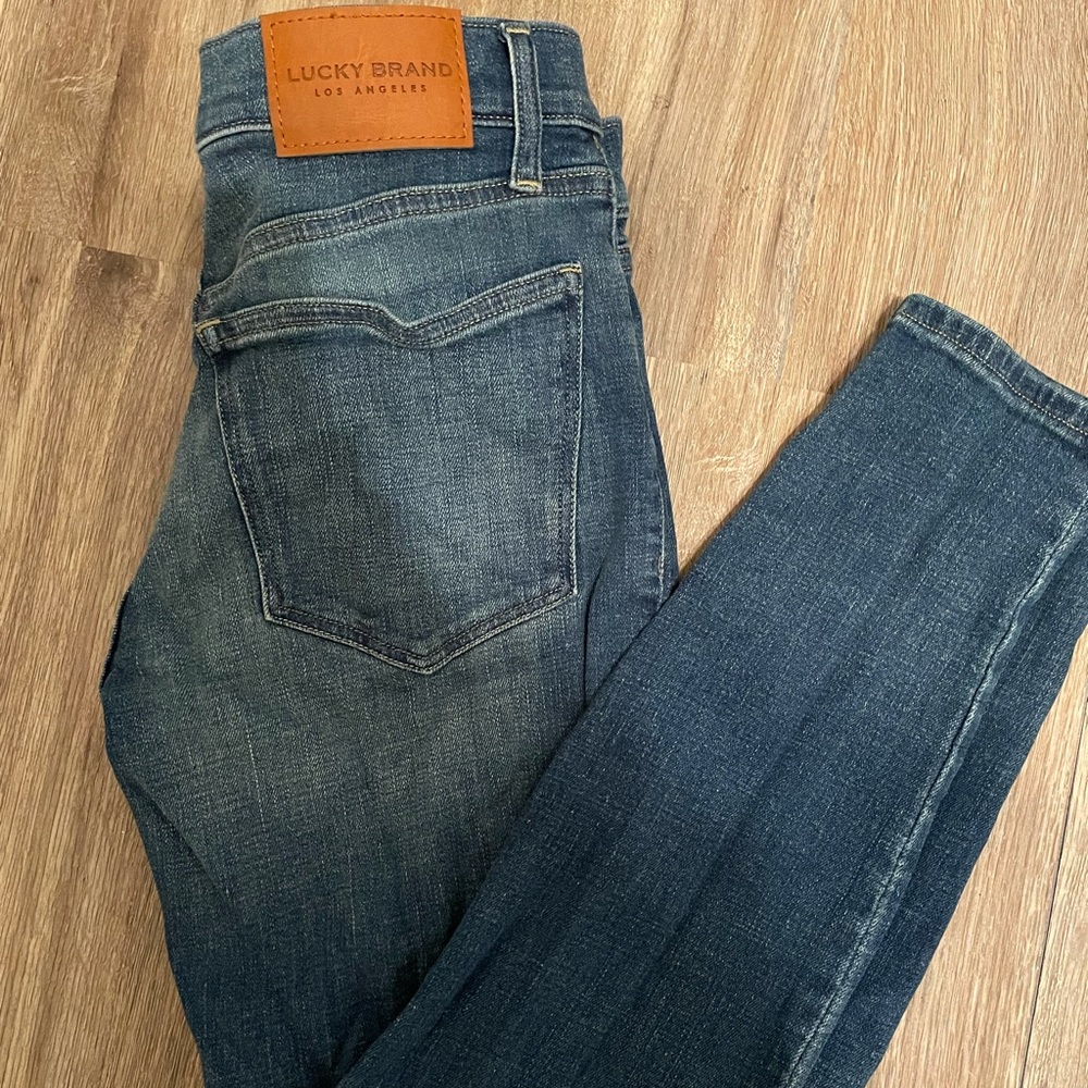 Lucky Brand Skinny Jeans